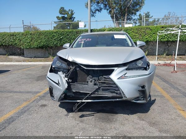 2018 LEXUS NX 300 300 Luxury