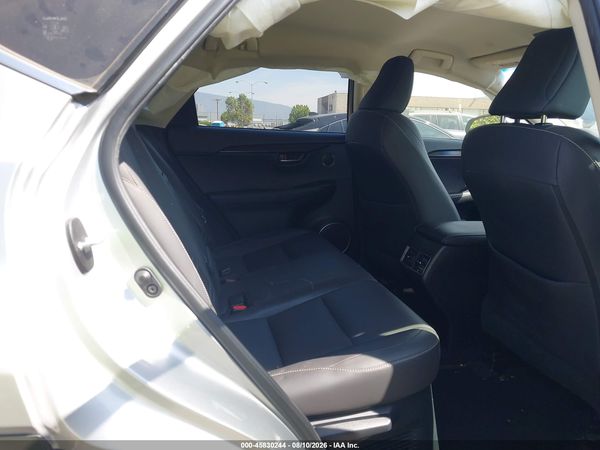 2018 LEXUS NX 300 300 Luxury