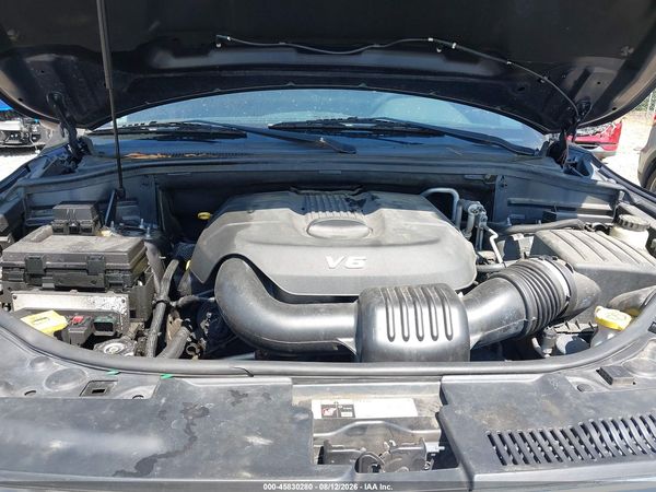 2013 DODGE DURANGO SXT