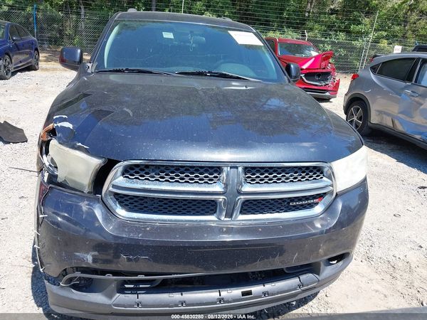 2013 DODGE DURANGO SXT