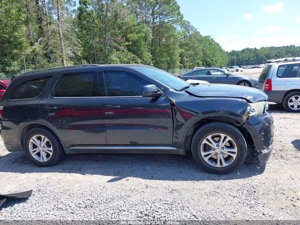 2013 DODGE DURANGO SXT