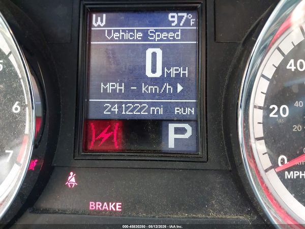 2013 DODGE DURANGO SXT