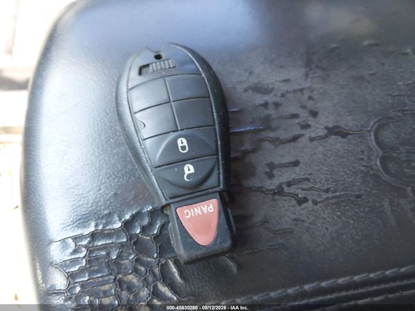 2013 DODGE DURANGO SXT