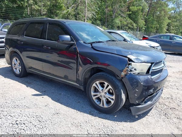 2013 DODGE DURANGO SXT