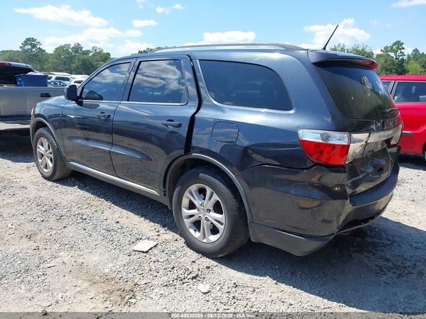 2013 DODGE DURANGO SXT
