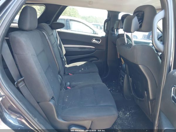 2013 DODGE DURANGO SXT