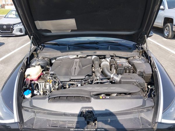 2022 HYUNDAI SONATA N LINE