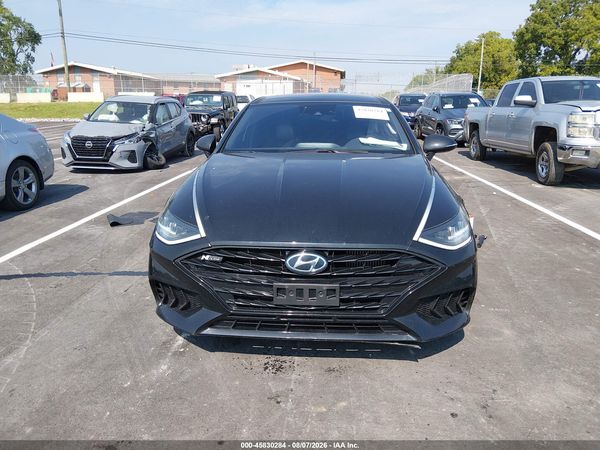 2022 HYUNDAI SONATA N LINE