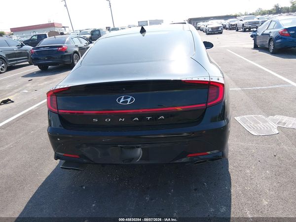 2022 HYUNDAI SONATA N LINE