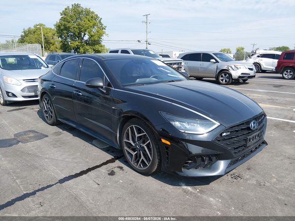 2022 HYUNDAI SONATA N LINE