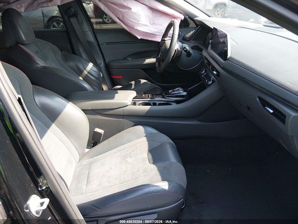 2022 HYUNDAI SONATA N LINE