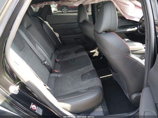 2022 HYUNDAI SONATA N LINE