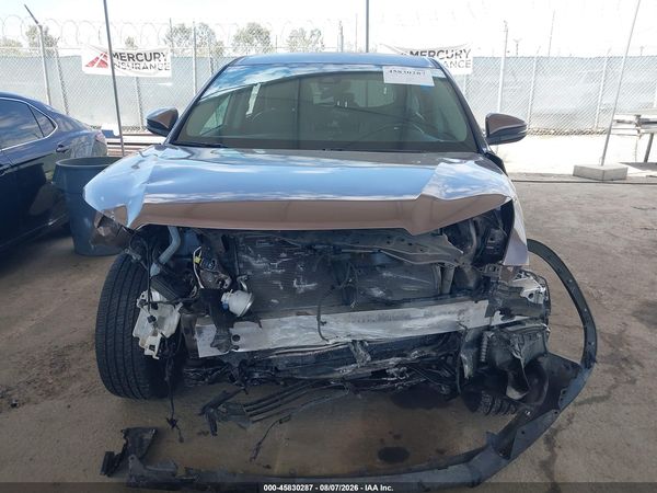 2019 TOYOTA HIGHLANDER LE PLUS