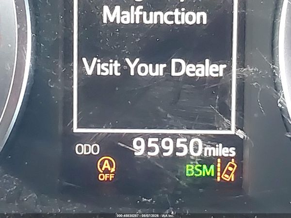 2019 TOYOTA HIGHLANDER LE PLUS