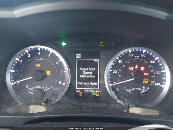 2019 TOYOTA HIGHLANDER LE PLUS