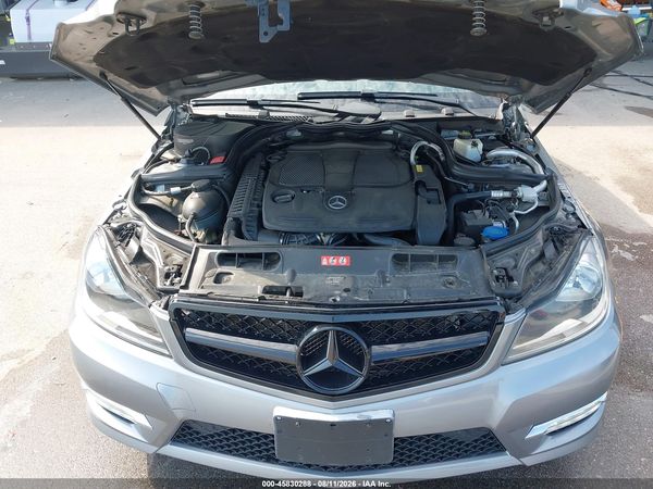 2014 MERCEDES-BENZ C 300 SPORT 4MATIC