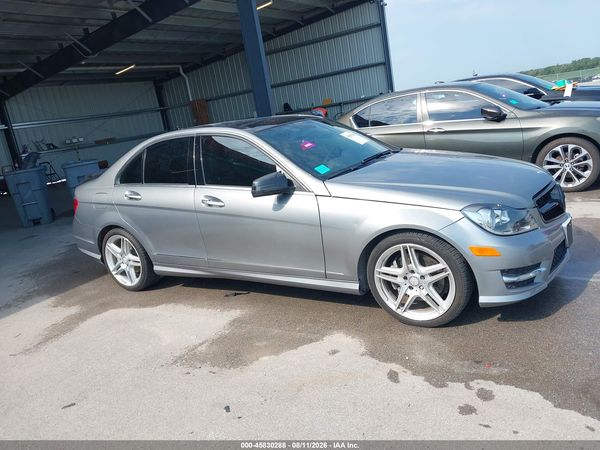 2014 MERCEDES-BENZ C 300 SPORT 4MATIC