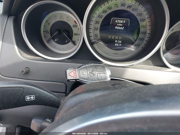 2014 MERCEDES-BENZ C 300 SPORT 4MATIC