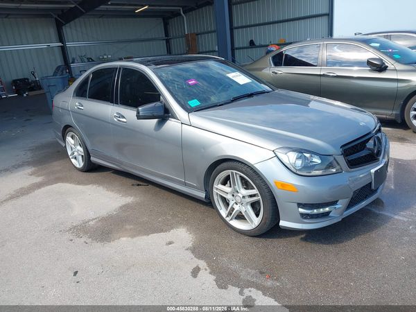 2014 MERCEDES-BENZ C 300 SPORT 4MATIC