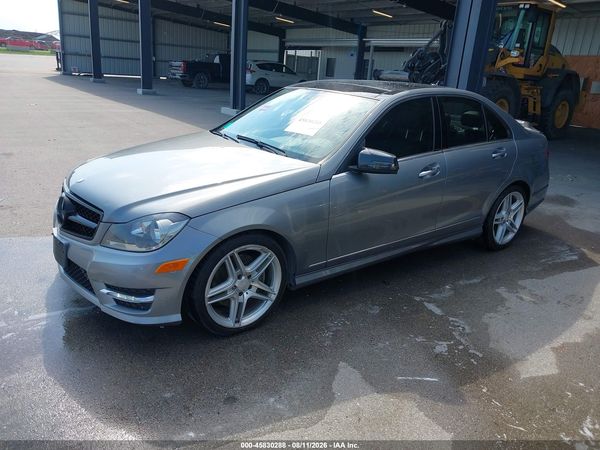 2014 MERCEDES-BENZ C 300 SPORT 4MATIC