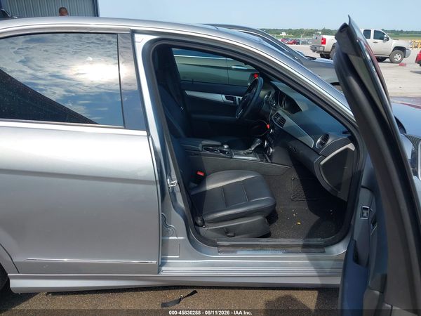 2014 MERCEDES-BENZ C 300 SPORT 4MATIC