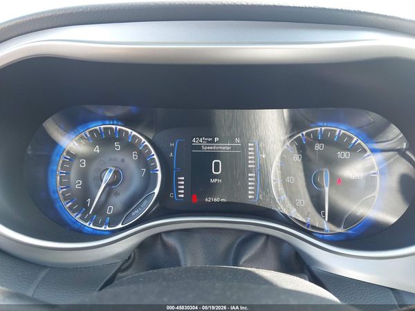 2020 CHRYSLER PACIFICA TOURING L