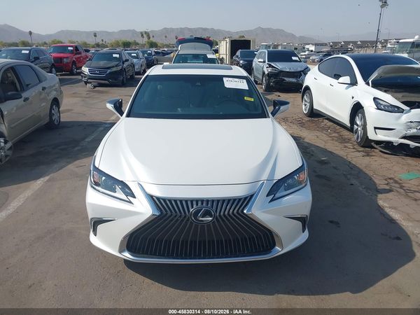 2019 LEXUS ES 350