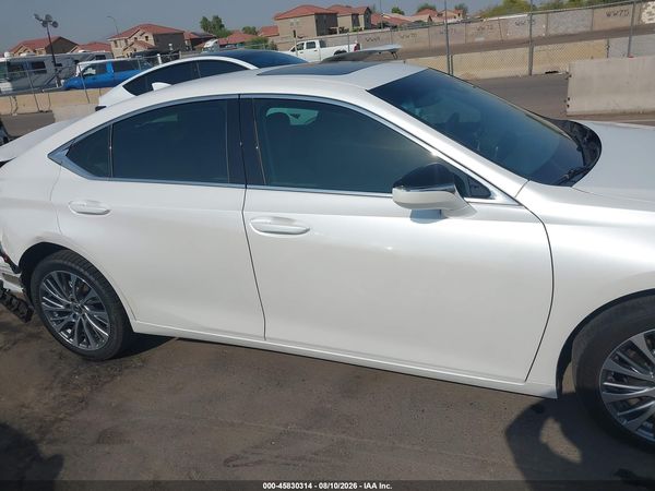 2019 LEXUS ES 350