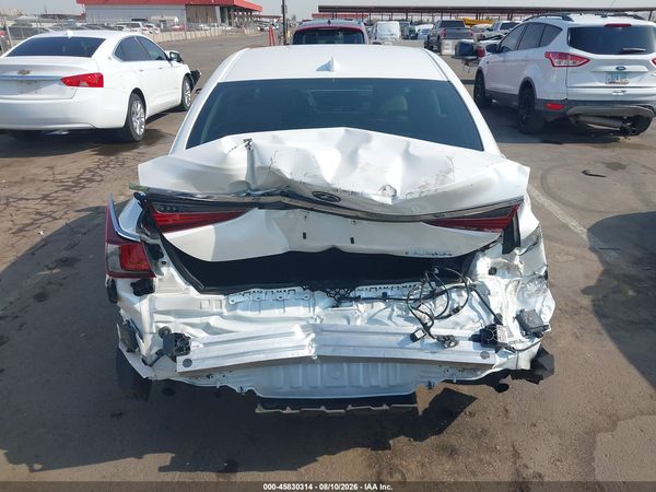 2019 LEXUS ES 350