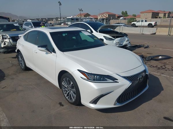 2019 LEXUS ES 350
