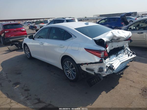 2019 LEXUS ES 350