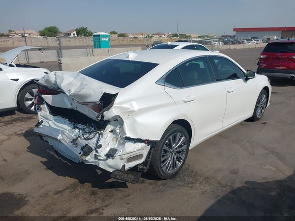 2019 LEXUS ES 350