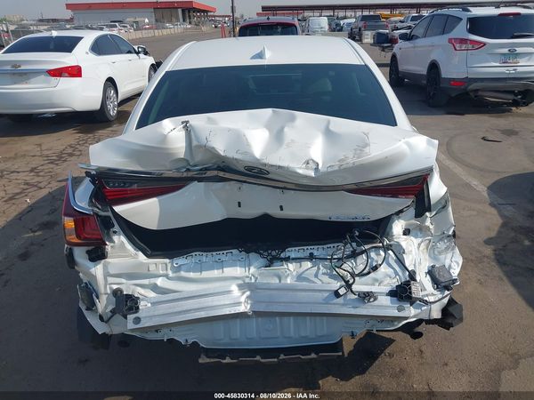 2019 LEXUS ES 350