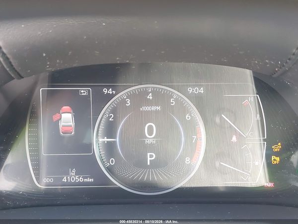 2019 LEXUS ES 350
