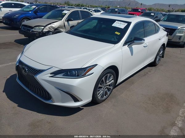 2019 LEXUS ES 350