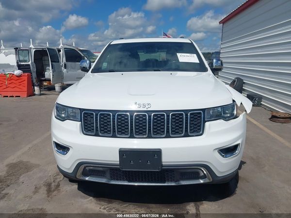 2020 JEEP GRAND CHEROKEE LIMITED 4X4