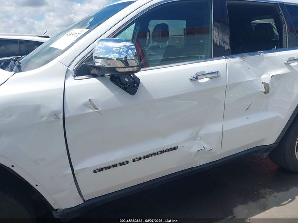 2020 JEEP GRAND CHEROKEE LIMITED 4X4