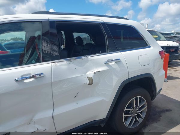 2020 JEEP GRAND CHEROKEE LIMITED 4X4