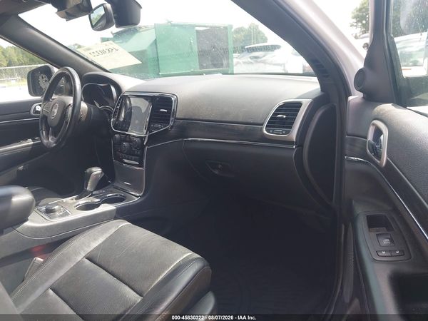 2020 JEEP GRAND CHEROKEE LIMITED 4X4