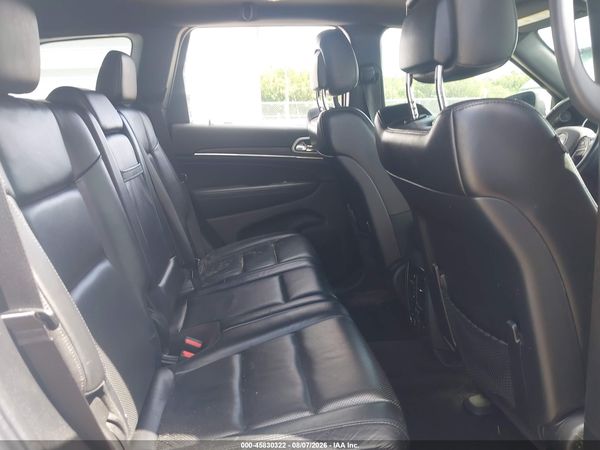 2020 JEEP GRAND CHEROKEE LIMITED 4X4