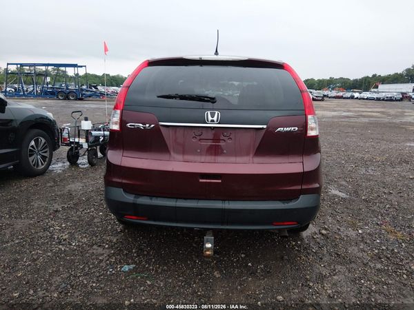 2014 HONDA CR-V EX