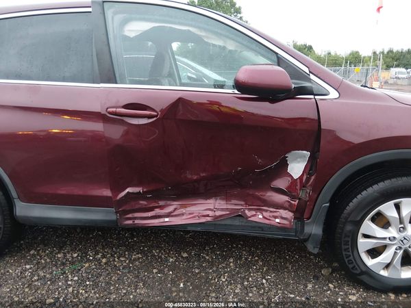 2014 HONDA CR-V EX