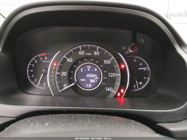 2014 HONDA CR-V EX