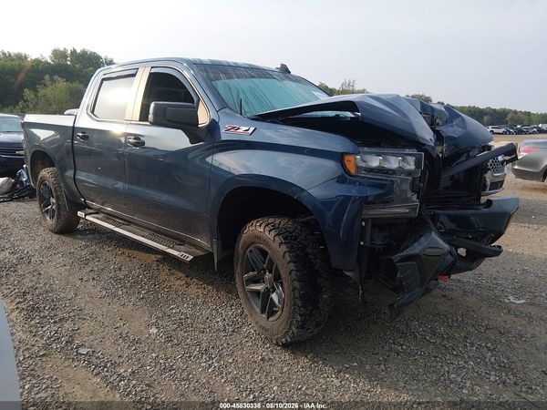 2019 CHEVROLET SILVERADO 1500 LT TRAIL BOSS — I1