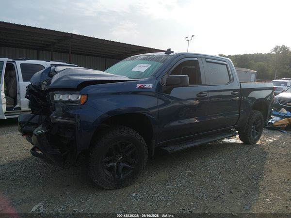 2019 CHEVROLET SILVERADO 1500 — I2