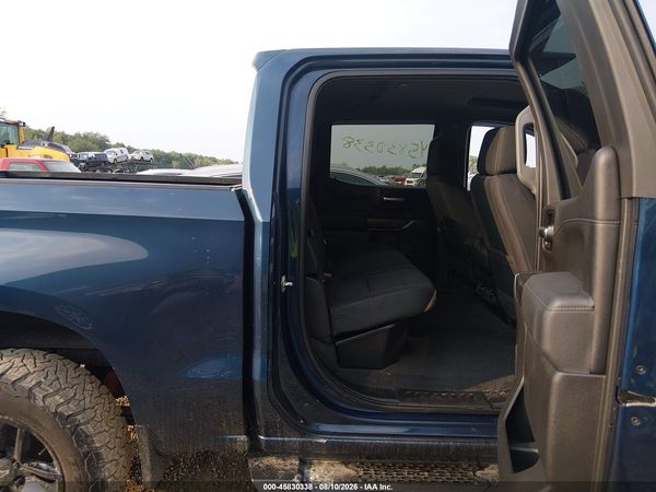 2019 CHEVROLET SILVERADO 1500 LT TRAIL BOSS — I8