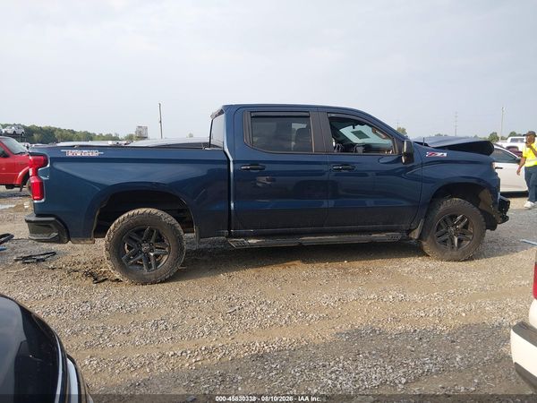 2019 CHEVROLET SILVERADO 1500 LT TRAIL BOSS — I116