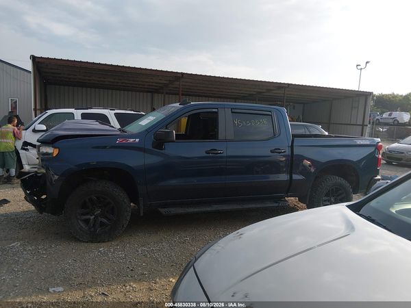 2019 CHEVROLET SILVERADO 1500 LT TRAIL BOSS — I117