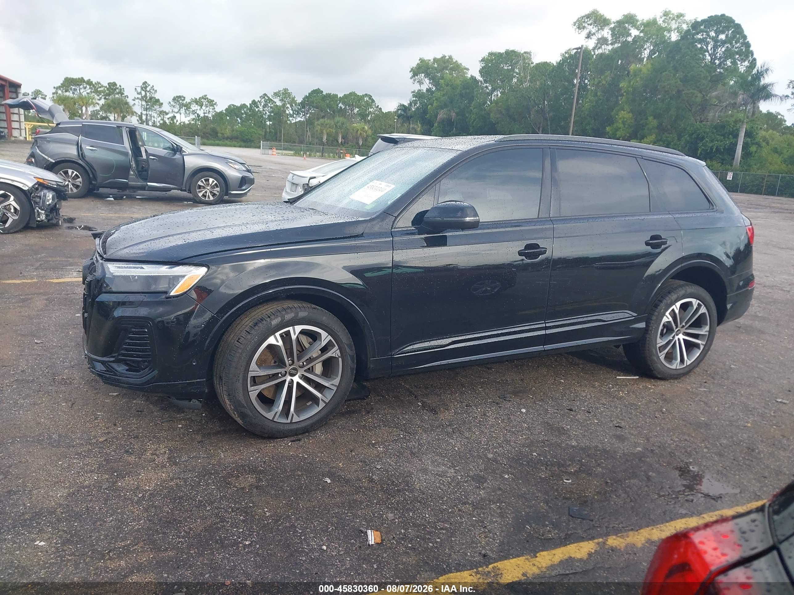 2025 AUDI Q7