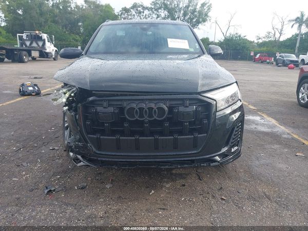 2025 AUDI Q7